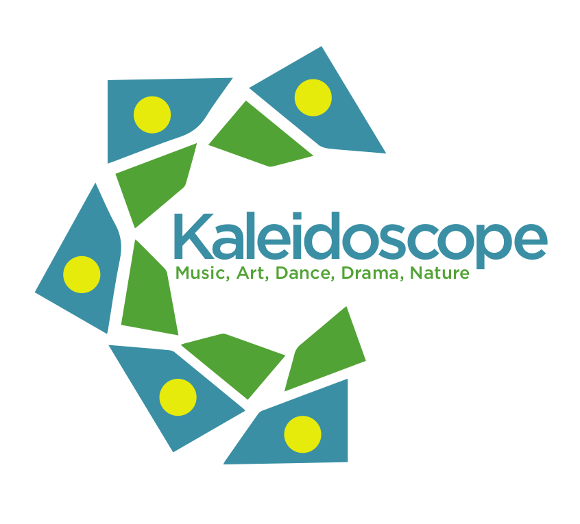 Logo- Kaleidoscope