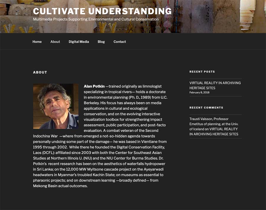Website- Cultivate Understanding